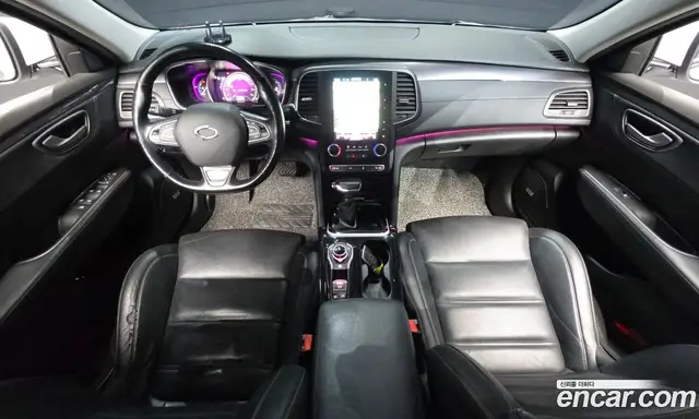 Renault (Samsung) SM6 2018 1.5 автомат (гидро), миниатюра 10