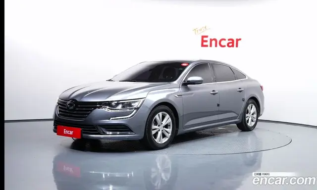 Renault (Samsung) SM6, 2018, 35 330 км
