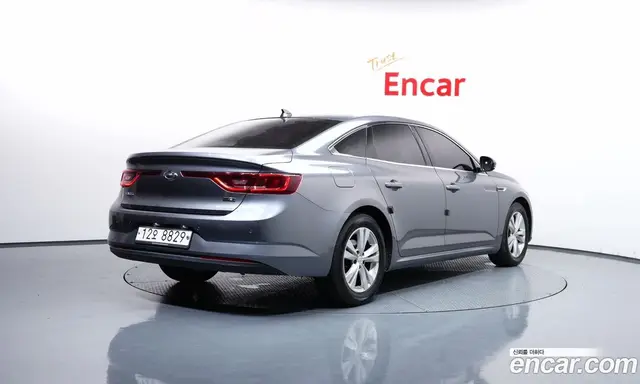 Renault (Samsung) SM6 2018 2.0 автомат (гидро), миниатюра 2