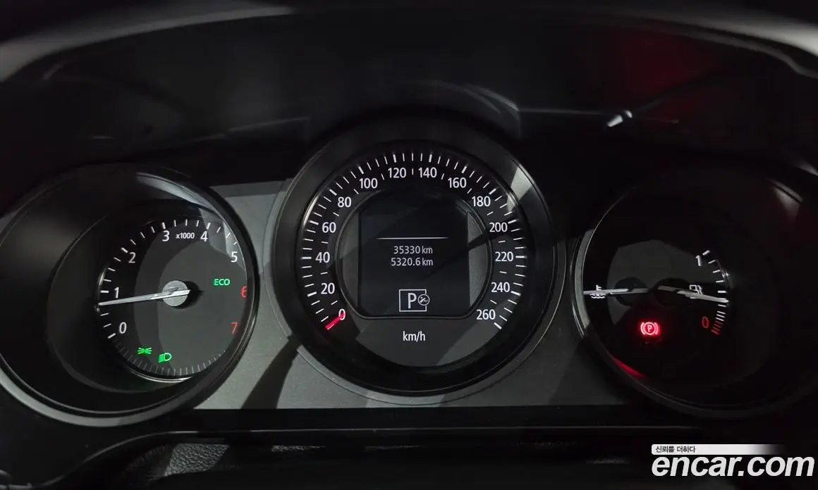 Renault (Samsung) SM6 2018 2.0 автомат (гидро), фото 11