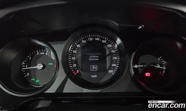 Renault (Samsung) SM6 2018 2.0 автомат (гидро), миниатюра 11