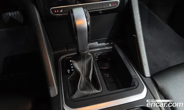 Renault (Samsung) SM6 2018 2.0 автомат (гидро), миниатюра 12