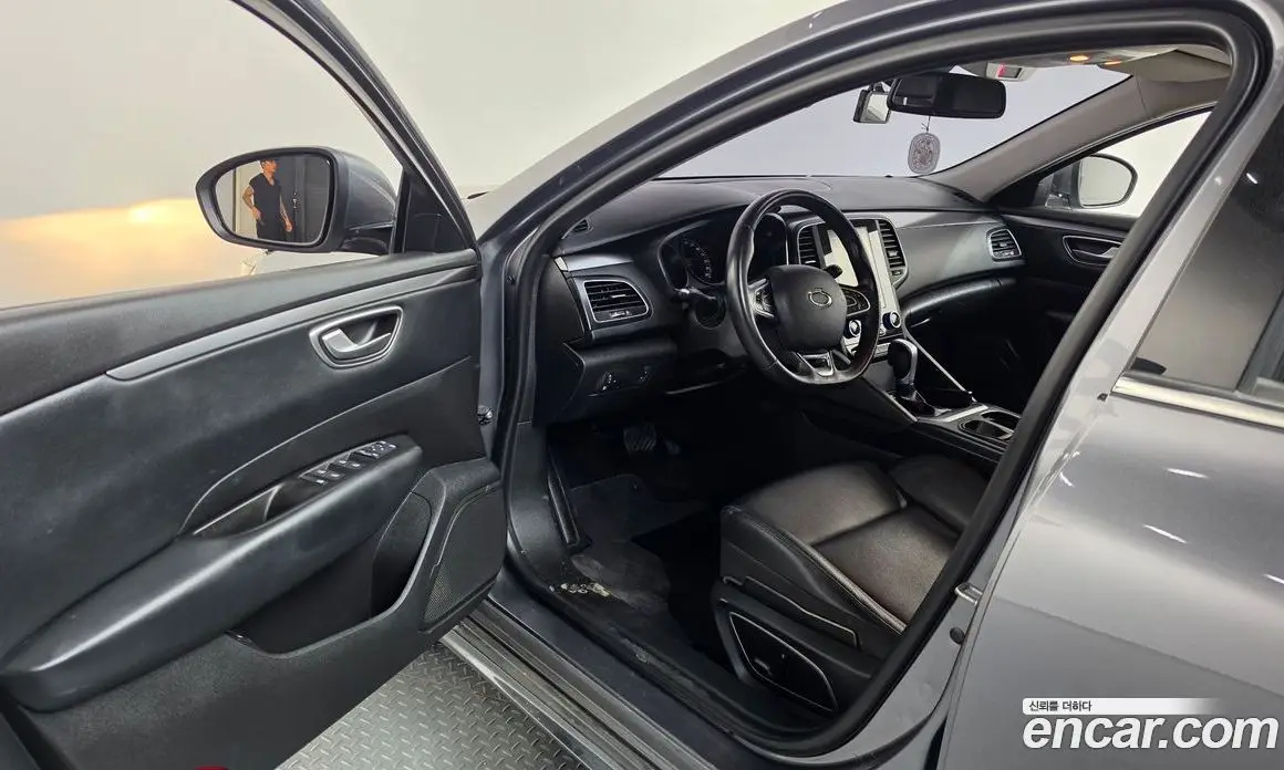 Renault (Samsung) SM6 2018 2.0 автомат (гидро), фото 13