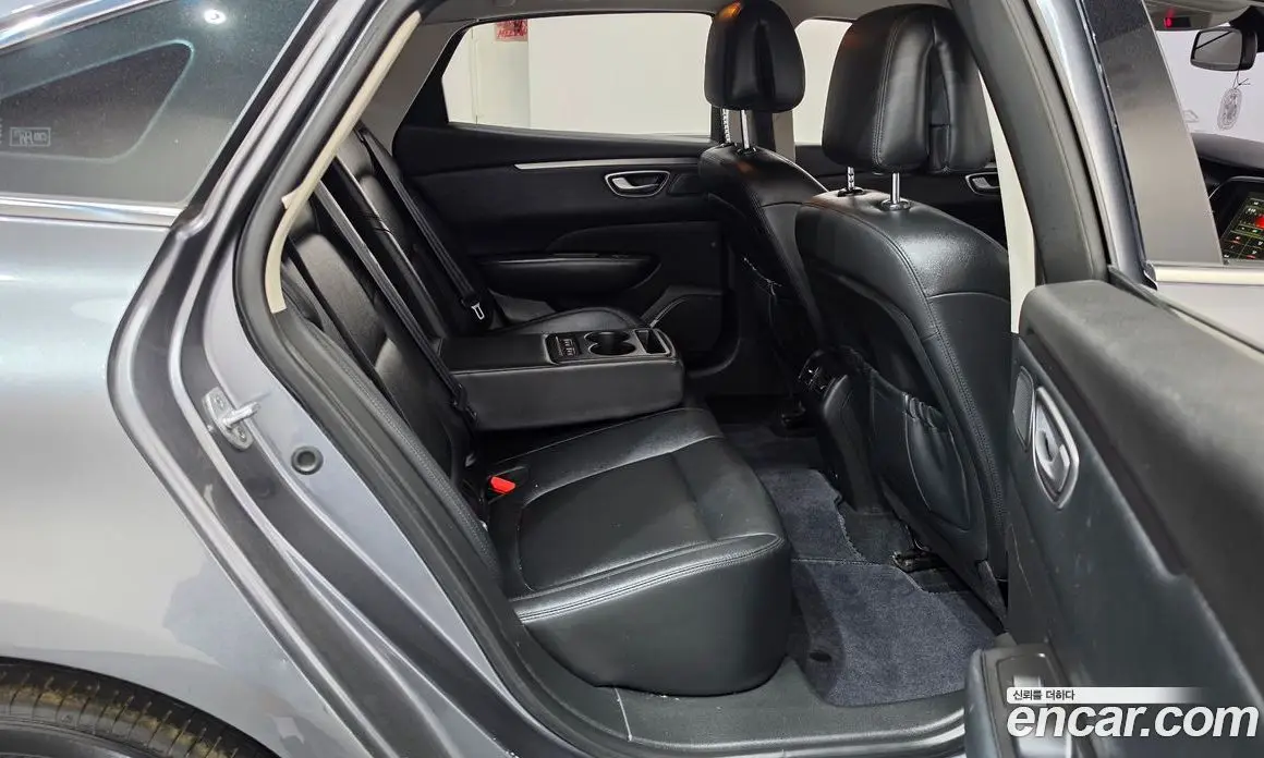 Renault (Samsung) SM6 2018 2.0 автомат (гидро), фото 17