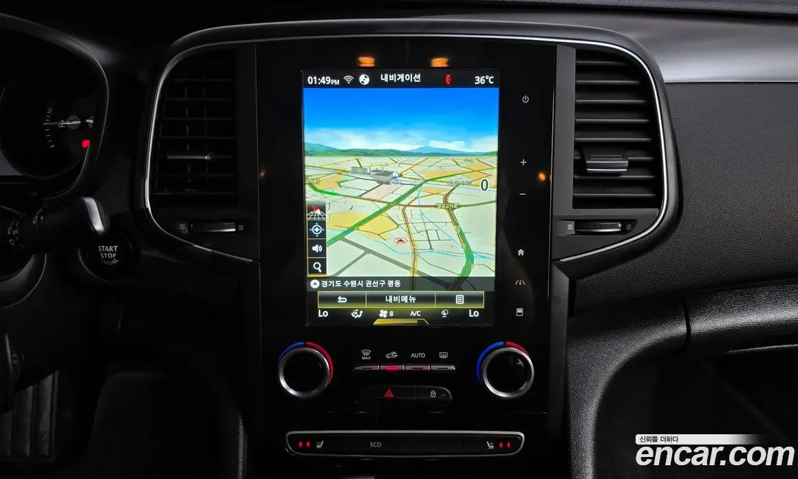 Renault (Samsung) SM6 2018 2.0 автомат (гидро), фото 18