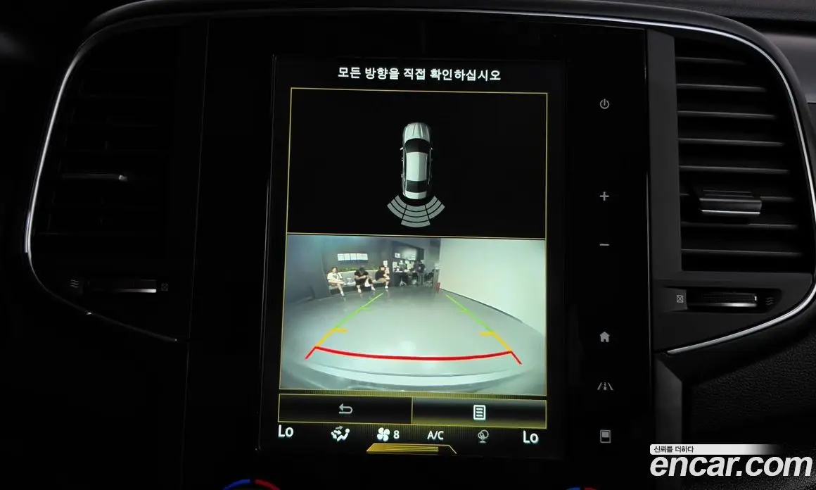 Renault (Samsung) SM6 2018 2.0 автомат (гидро), фото 20