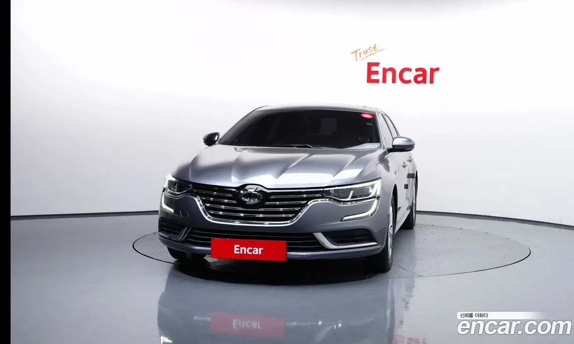 Renault (Samsung) SM6 2018 2.0 автомат (гидро), фото 3