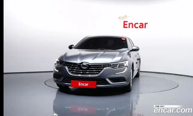 Renault (Samsung) SM6 2018 2.0 автомат (гидро), миниатюра 3