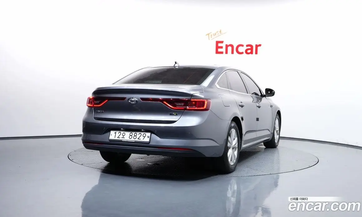 Renault (Samsung) SM6 2018 2.0 автомат (гидро), фото 4