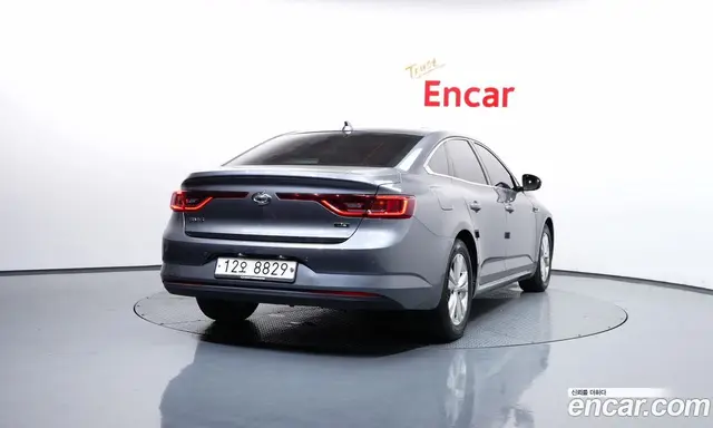 Renault (Samsung) SM6 2018 2.0 автомат (гидро), миниатюра 4