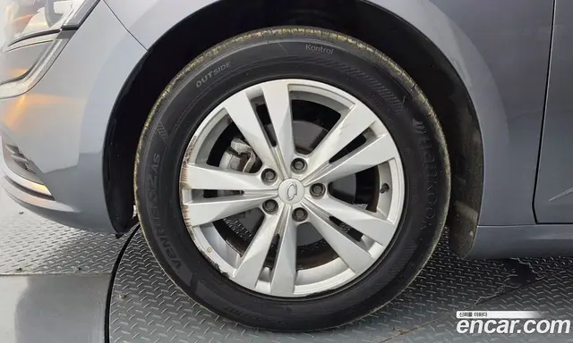 Renault (Samsung) SM6 2018 2.0 автомат (гидро), миниатюра 5