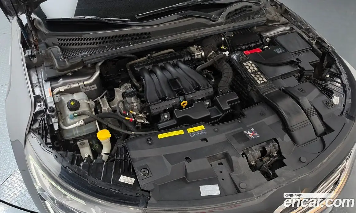 Renault (Samsung) SM6 2018 2.0 автомат (гидро), фото 6