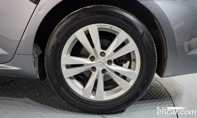 Renault (Samsung) SM6 2018 2.0 автомат (гидро), миниатюра 7