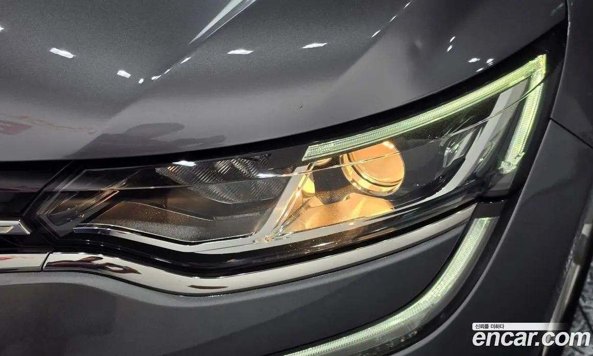 Renault (Samsung) SM6 2018 2.0 автомат (гидро), фото 8