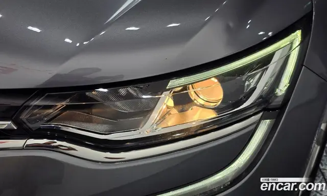 Renault (Samsung) SM6 2018 2.0 автомат (гидро), миниатюра 8