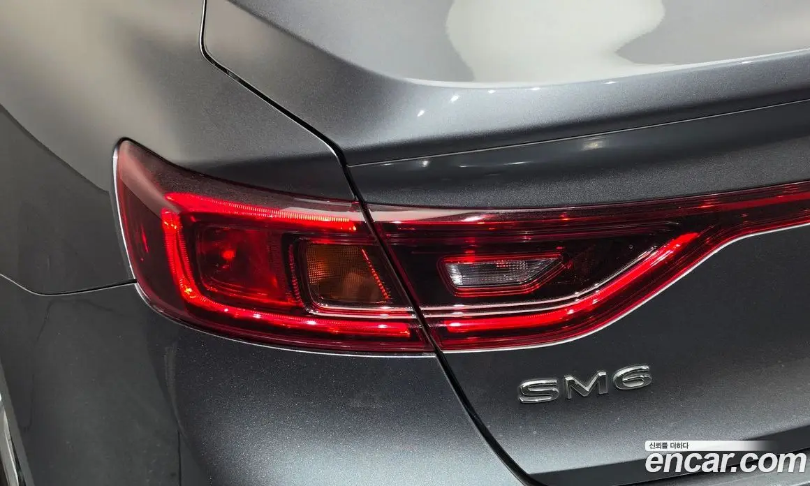 Renault (Samsung) SM6 2018 2.0 автомат (гидро), фото 9