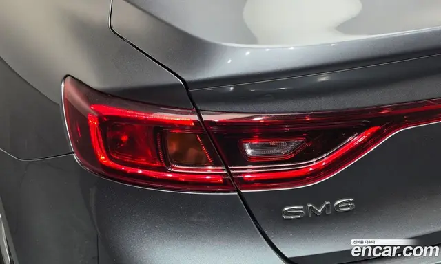 Renault (Samsung) SM6 2018 2.0 автомат (гидро), миниатюра 9