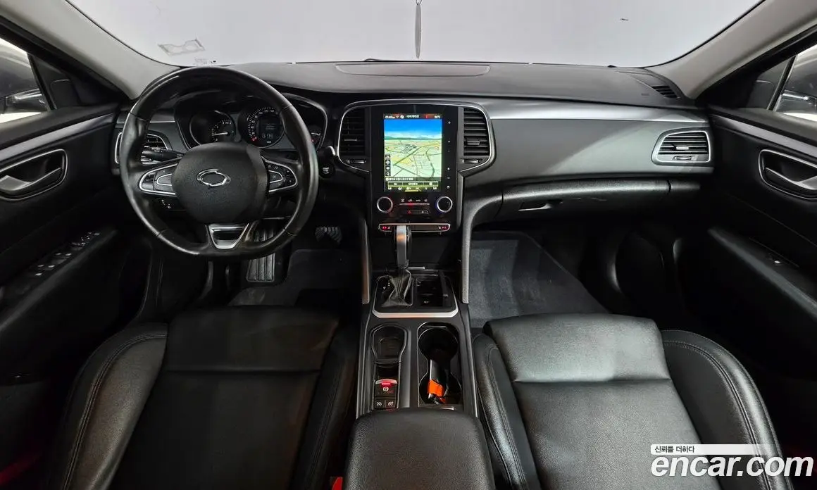 Renault (Samsung) SM6 2018 2.0 автомат (гидро), фото 10