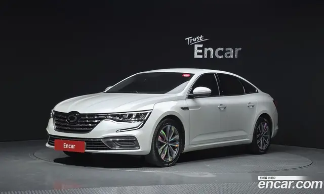 Renault (Samsung) SM6, 2020, 95 021 км