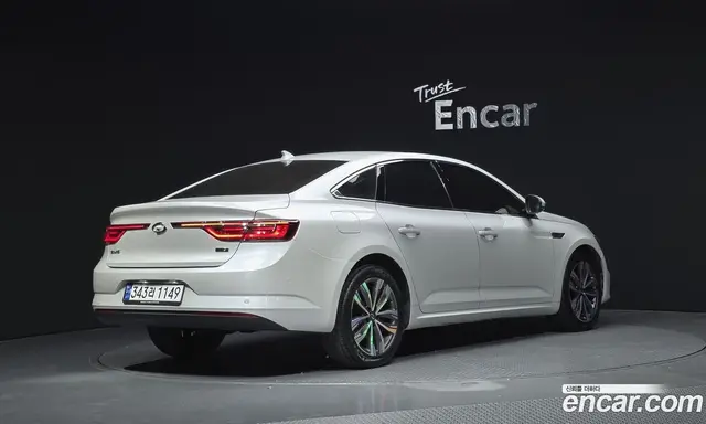 Renault (Samsung) SM6 2020 1.3 автомат (гидро), миниатюра 2 Renault (Samsung) SM6 2020 1.3 автомат (гидро), миниатюра 2