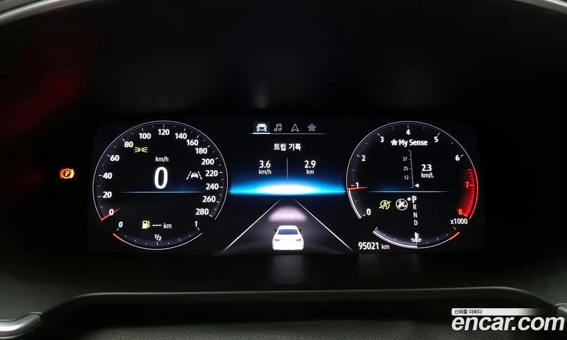 Renault (Samsung) SM6 2020 1.3 автомат (гидро), фото 11 Renault (Samsung) SM6 2020 1.3 автомат (гидро), фото 11