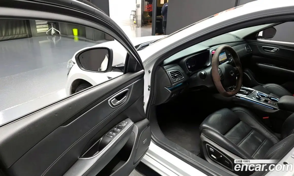 Renault (Samsung) SM6 2020 1.3 автомат (гидро), фото 13 Renault (Samsung) SM6 2020 1.3 автомат (гидро), фото 13