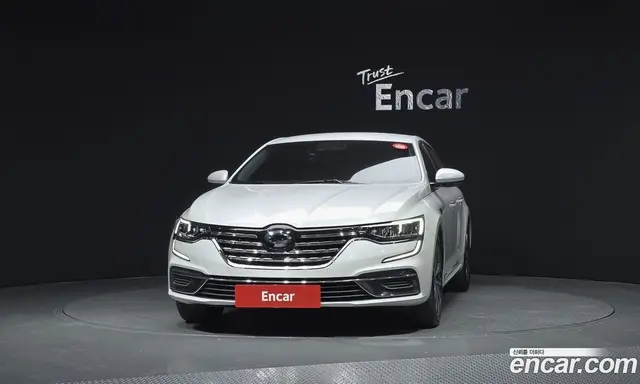 Renault (Samsung) SM6 2020 1.3 автомат (гидро), миниатюра 3 Renault (Samsung) SM6 2020 1.3 автомат (гидро), миниатюра 3