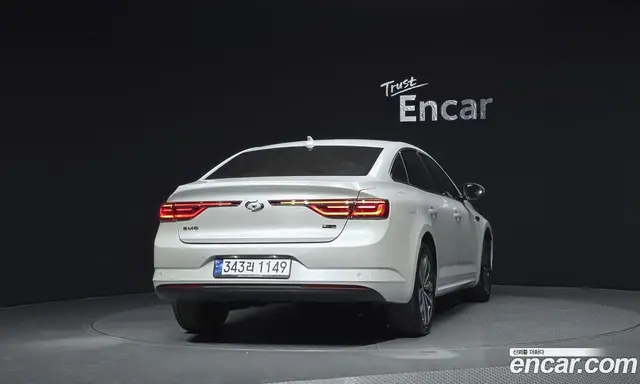 Renault (Samsung) SM6 2020 1.3 автомат (гидро), миниатюра 4 Renault (Samsung) SM6 2020 1.3 автомат (гидро), миниатюра 4