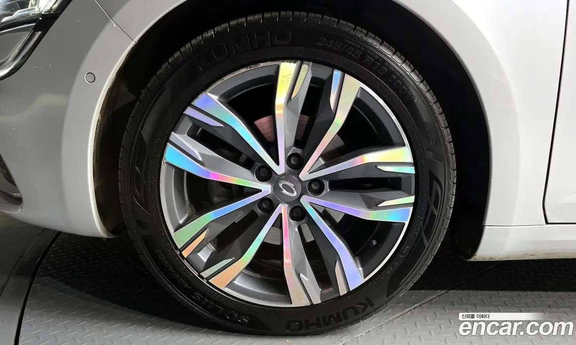Renault (Samsung) SM6 2020 1.3 автомат (гидро), фото 5 Renault (Samsung) SM6 2020 1.3 автомат (гидро), фото 5