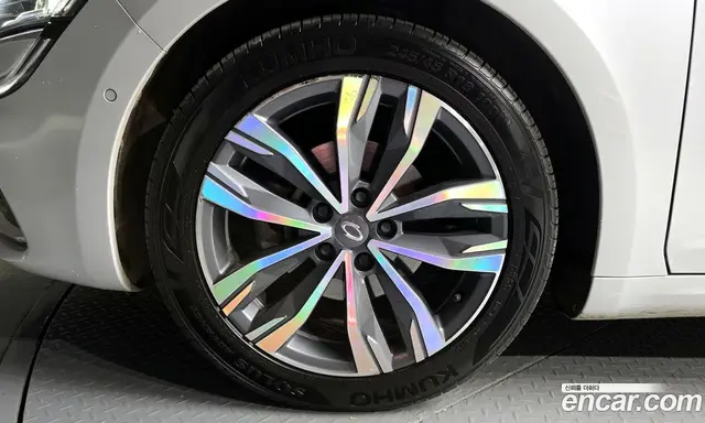 Renault (Samsung) SM6 2020 1.3 автомат (гидро), миниатюра 5 Renault (Samsung) SM6 2020 1.3 автомат (гидро), миниатюра 5