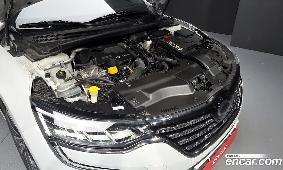 Renault (Samsung) SM6 2020 1.3 автомат (гидро), фото 6 Renault (Samsung) SM6 2020 1.3 автомат (гидро), фото 6
