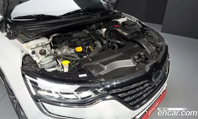 Renault (Samsung) SM6 2020 1.3 автомат (гидро), миниатюра 6 Renault (Samsung) SM6 2020 1.3 автомат (гидро), миниатюра 6