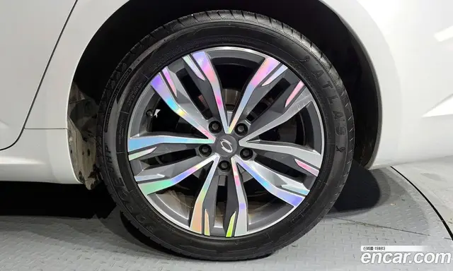 Renault (Samsung) SM6 2020 1.3 автомат (гидро), миниатюра 7 Renault (Samsung) SM6 2020 1.3 автомат (гидро), миниатюра 7