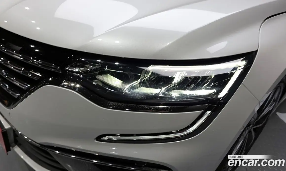 Renault (Samsung) SM6 2020 1.3 автомат (гидро), фото 8 Renault (Samsung) SM6 2020 1.3 автомат (гидро), фото 8