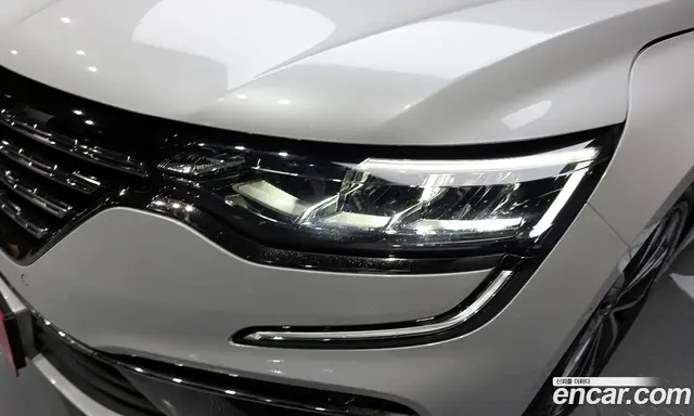 Renault (Samsung) SM6 2020 1.3 автомат (гидро), миниатюра 8 Renault (Samsung) SM6 2020 1.3 автомат (гидро), миниатюра 8