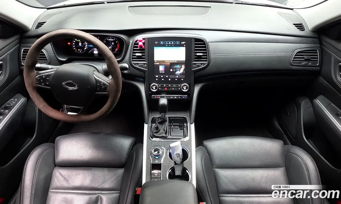 Renault (Samsung) SM6 2020 1.3 автомат (гидро), фото 10 Renault (Samsung) SM6 2020 1.3 автомат (гидро), фото 10