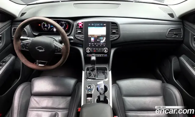 Renault (Samsung) SM6 2020 1.3 автомат (гидро), миниатюра 10 Renault (Samsung) SM6 2020 1.3 автомат (гидро), миниатюра 10