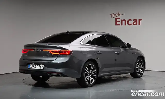 Renault (Samsung) SM6, 2022, 21 258 км