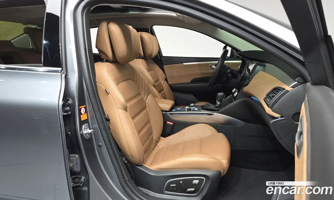 Renault (Samsung) SM6 2022 1.8 автомат (гидро), фото 16 Renault (Samsung) SM6 2022 1.8 автомат (гидро), фото 16