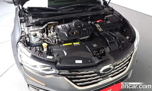 Renault (Samsung) SM6 2022 1.8 автомат (гидро), миниатюра 5 Renault (Samsung) SM6 2022 1.8 автомат (гидро), миниатюра 5