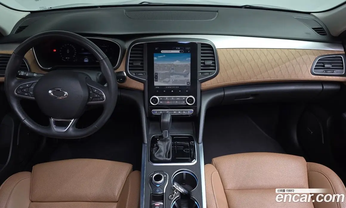 Renault (Samsung) SM6 2022 1.8 автомат (гидро), фото 9 Renault (Samsung) SM6 2022 1.8 автомат (гидро), фото 9