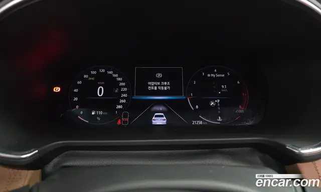 Renault (Samsung) SM6 2022 1.8 автомат (гидро), миниатюра 10 Renault (Samsung) SM6 2022 1.8 автомат (гидро), миниатюра 10