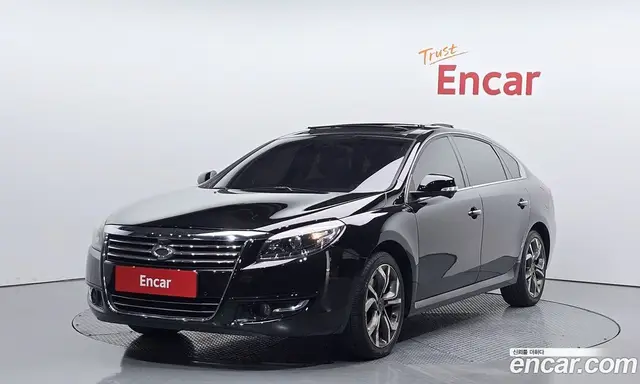 Renault (Samsung) SM7, 2013, 123 432 км