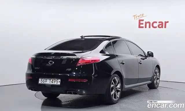Renault (Samsung) SM7 2013 2.5 автомат (гидро), миниатюра 2