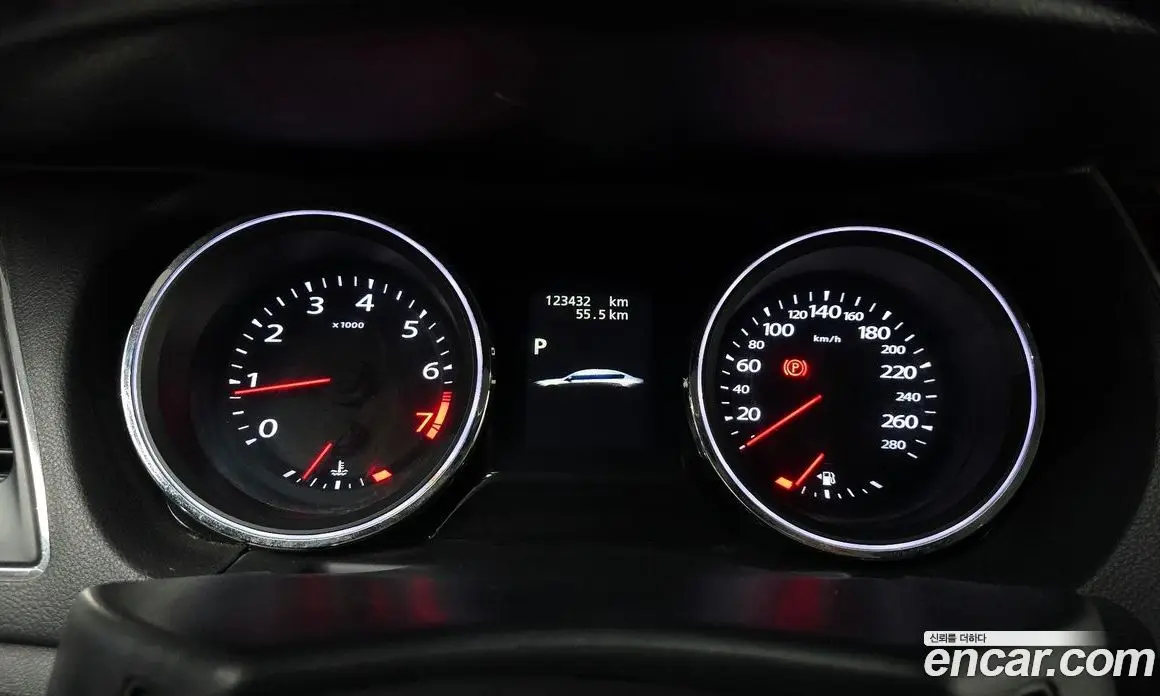 Renault (Samsung) SM7 2013 2.5 автомат (гидро), фото 11