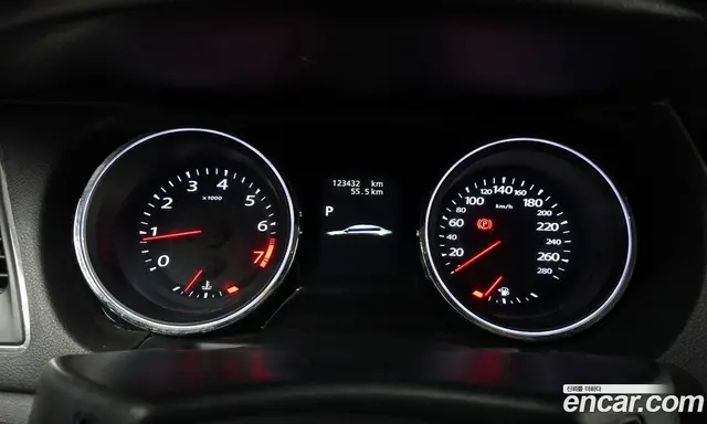 Renault (Samsung) SM7 2013 2.5 автомат (гидро), миниатюра 11