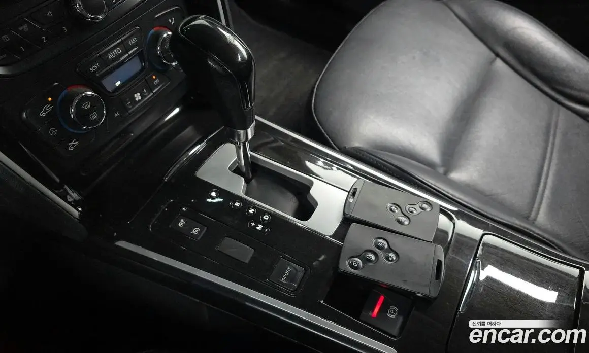 Renault (Samsung) SM7 2013 2.5 автомат (гидро), фото 12