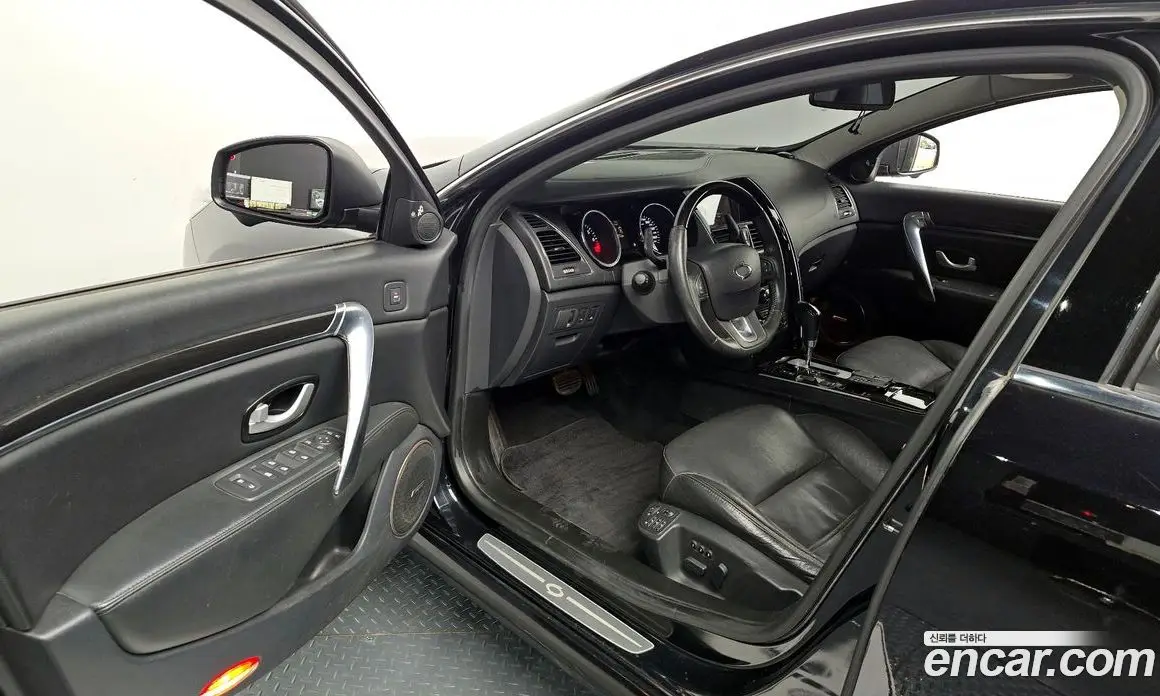 Renault (Samsung) SM7 2013 2.5 автомат (гидро), фото 13