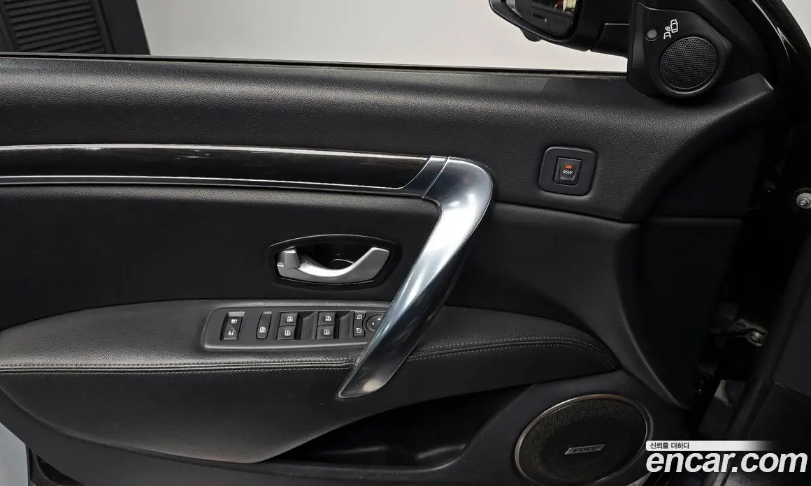 Renault (Samsung) SM7 2013 2.5 автомат (гидро), фото 14