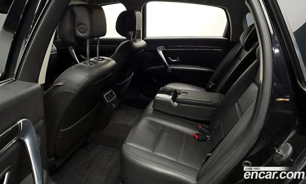 Renault (Samsung) SM7 2013 2.5 автомат (гидро), фото 16